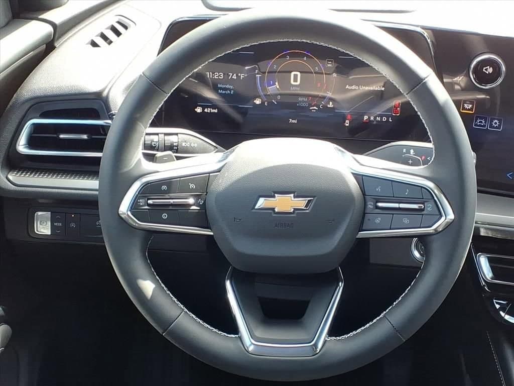 2026 Chevrolet Traverse - Image 19