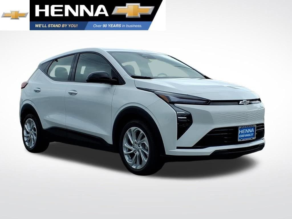 2027 Chevrolet Bolt