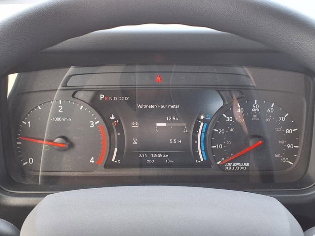 2025 Chevrolet Low Cab Forward 5500 XD - Image 19