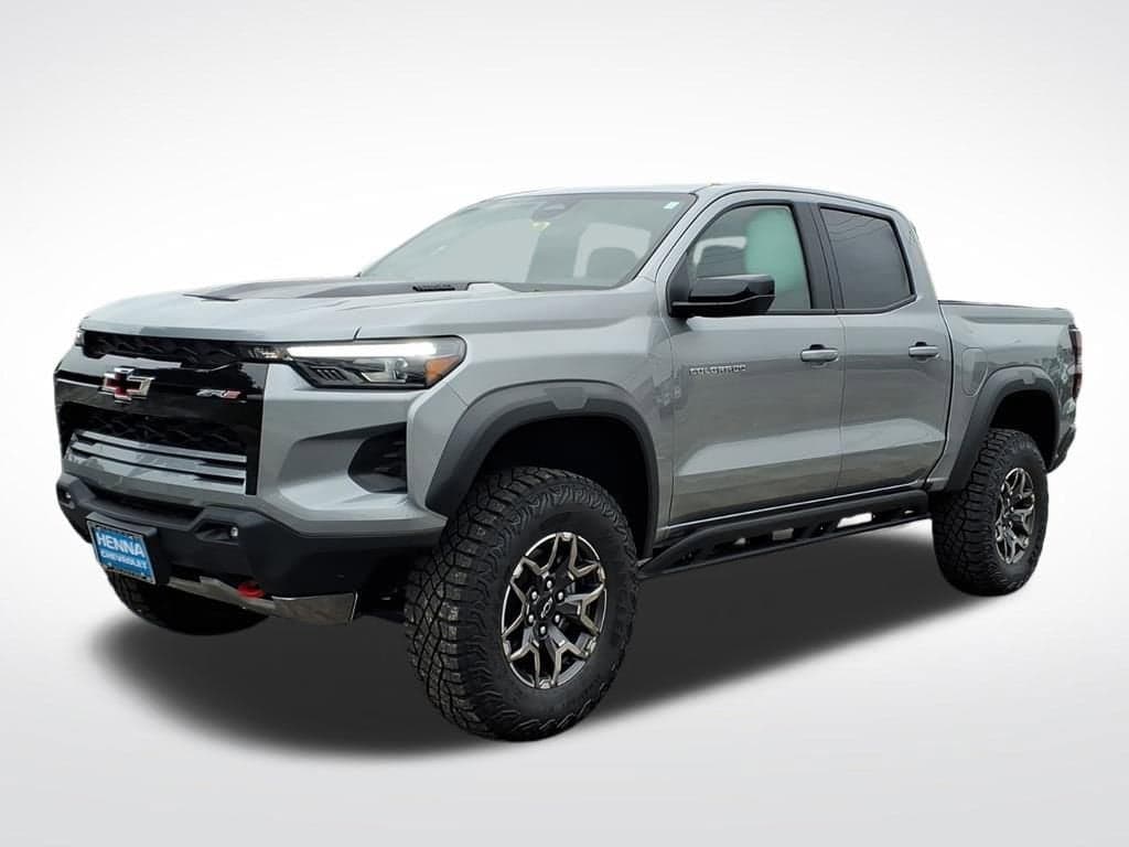 2026 Chevrolet Colorado - Image 14
