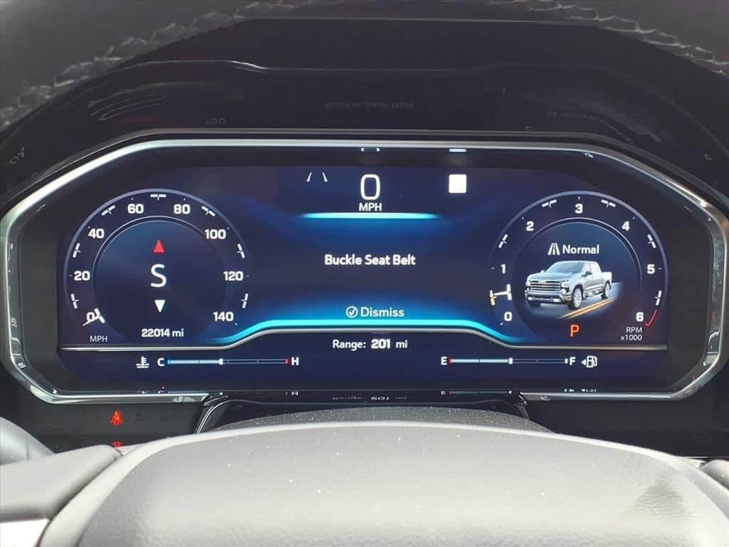 2023 Chevrolet Silverado 1500 - Image 28