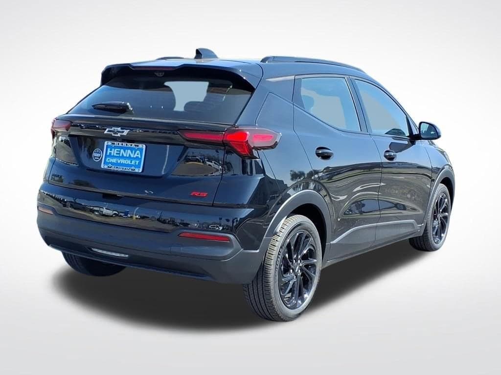 2027 Chevrolet Bolt - Image 8