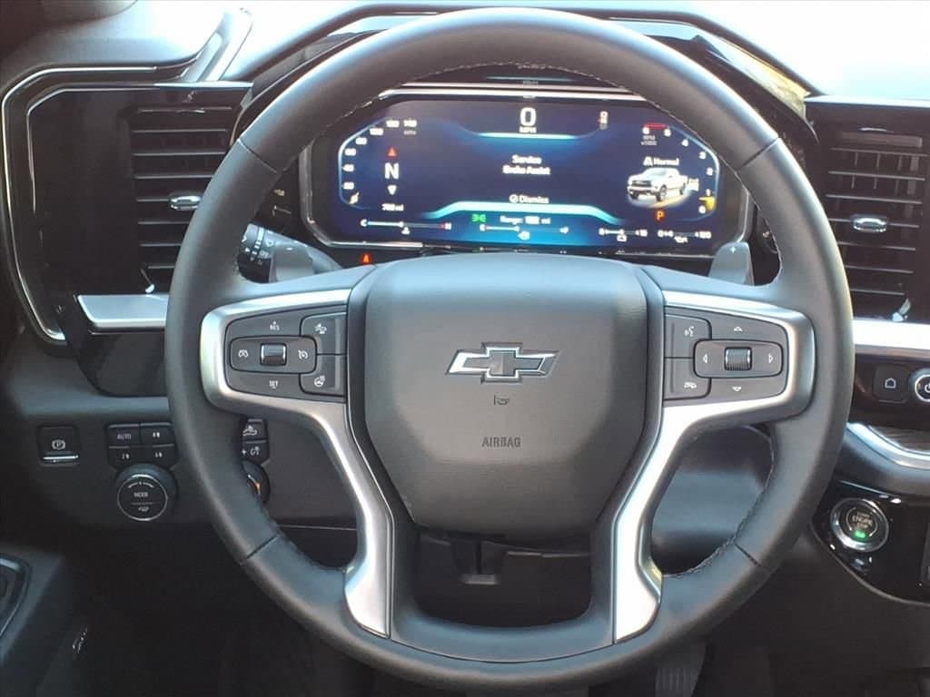 2026 Chevrolet Silverado 1500 - Image 31