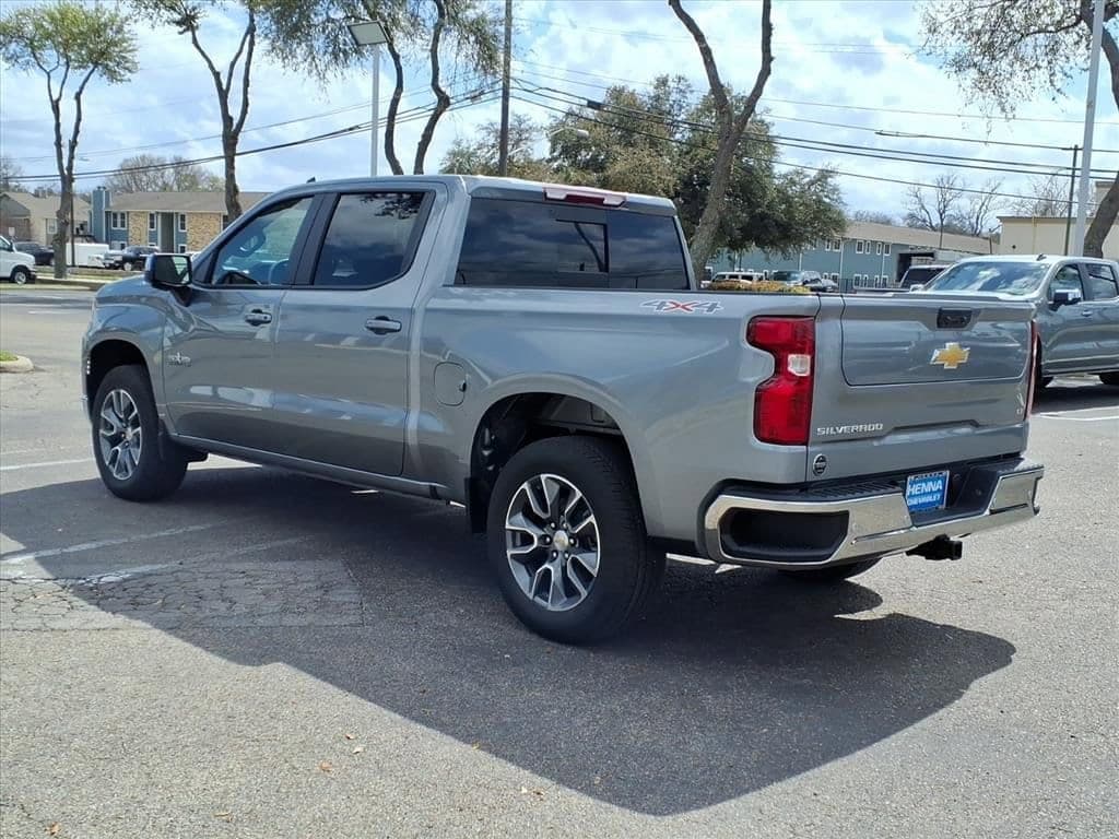 2026 Chevrolet Silverado 1500 - Image 6