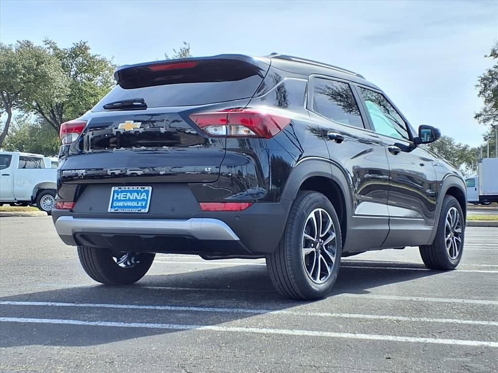 2026 Chevrolet Trailblazer - Image 5