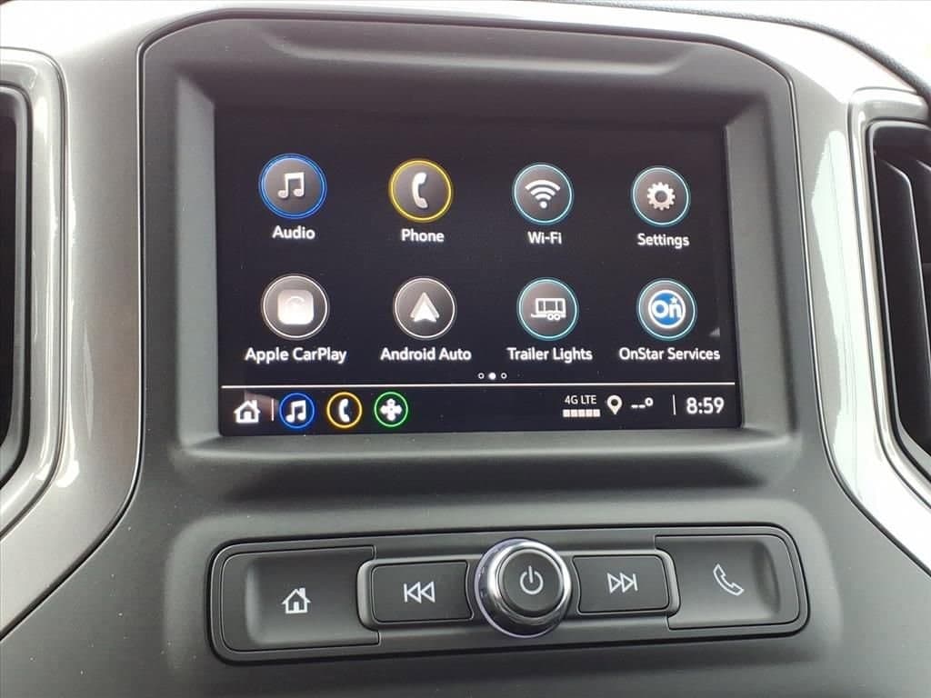 2026 Chevrolet Silverado 1500 - Image 13