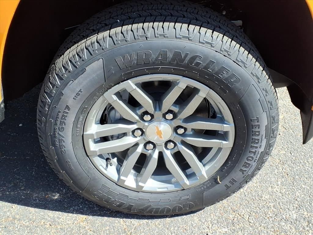 2026 Chevrolet Colorado - Image 4