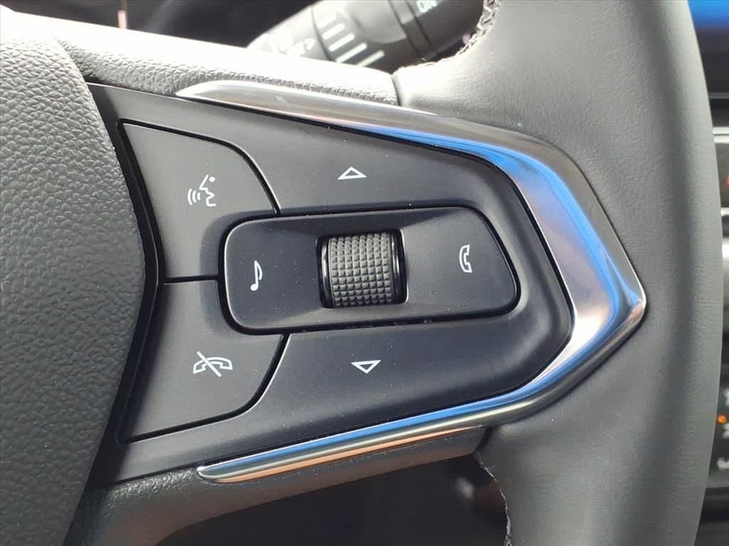 2026 Chevrolet Trailblazer - Image 22