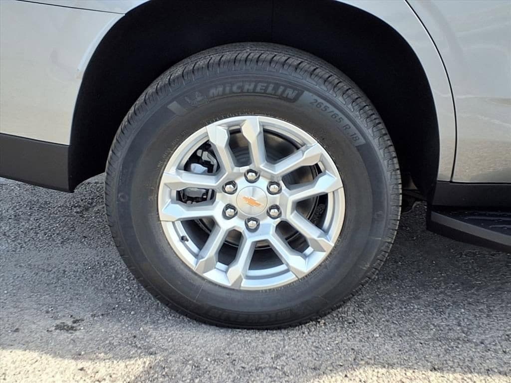 2026 Chevrolet Tahoe - Image 3