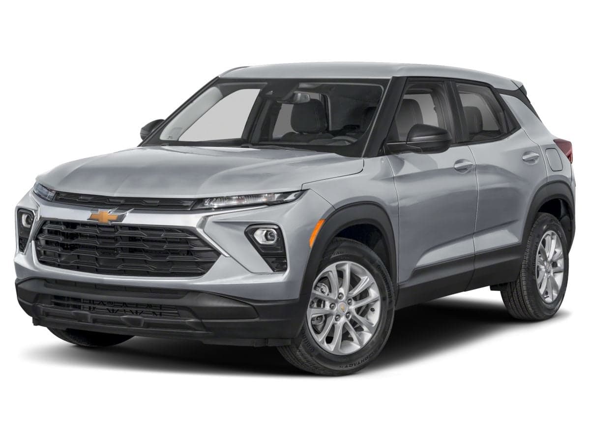 2026 Chevrolet Trailblazer - Image 1