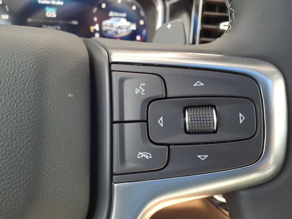 2026 Chevrolet Silverado 1500 - Image 21