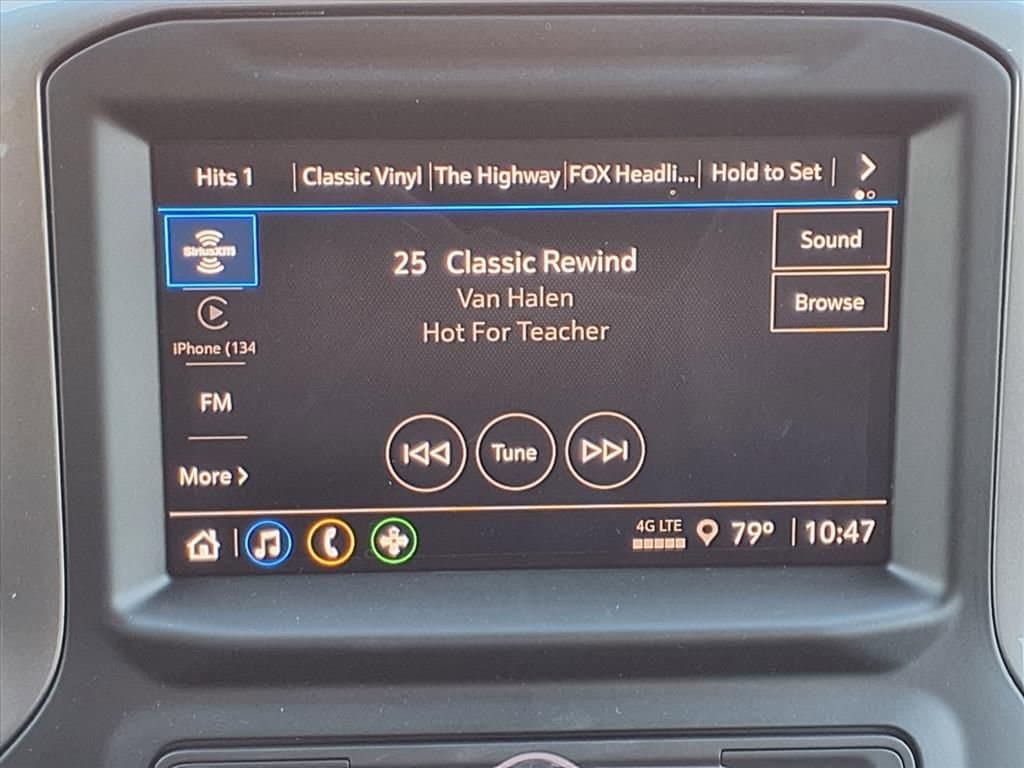 2026 Chevrolet Silverado 1500 - Image 11