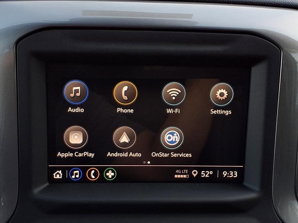 2026 Chevrolet Silverado 3500 HD Chassis Cab - Image 12