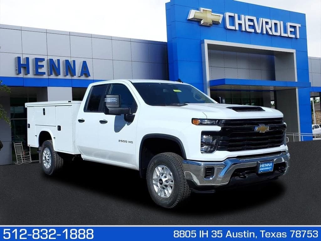 2026 Chevrolet Silverado 2500 HD - Image 1
