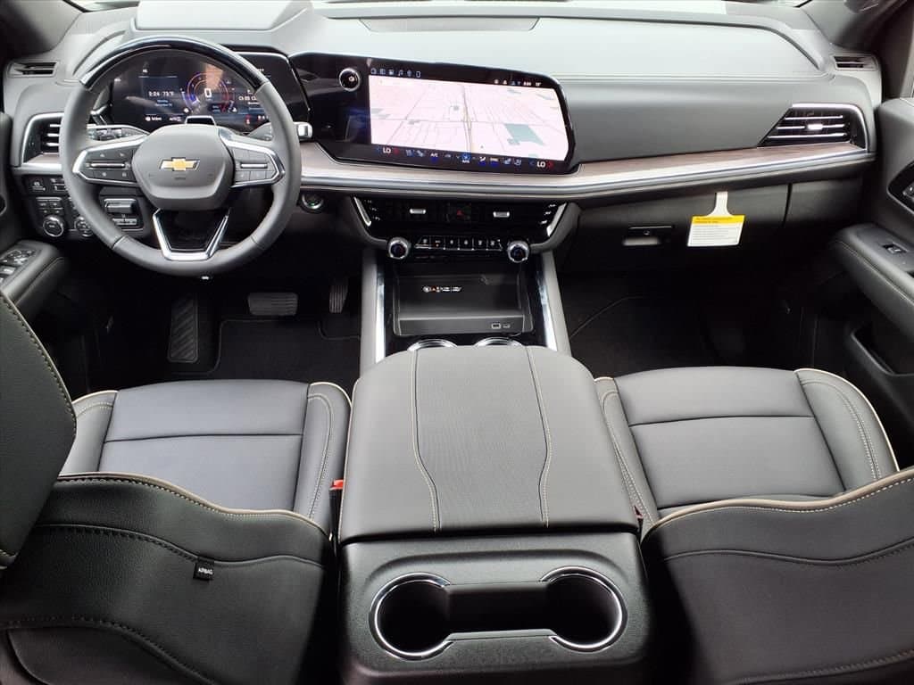 2026 Chevrolet Tahoe - Image 8