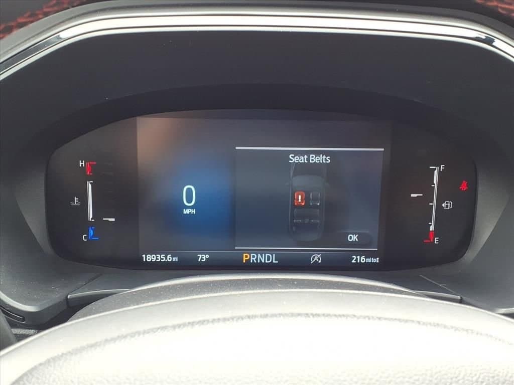 2025 Ford Escape - Image 28