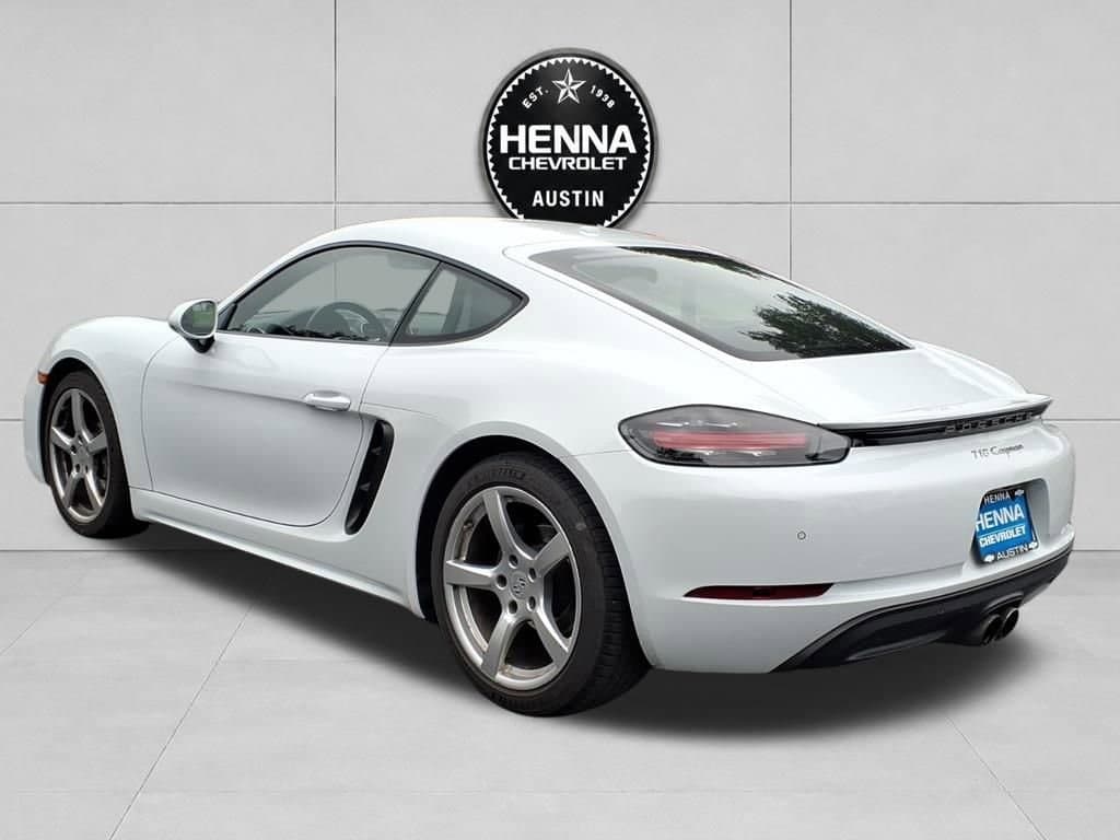 2018 Porsche 718 Cayman - Image 4