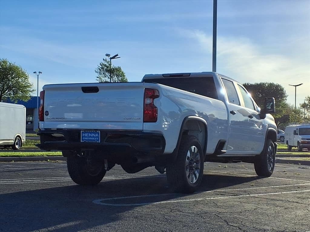2026 Chevrolet Silverado 2500 HD - Image 5