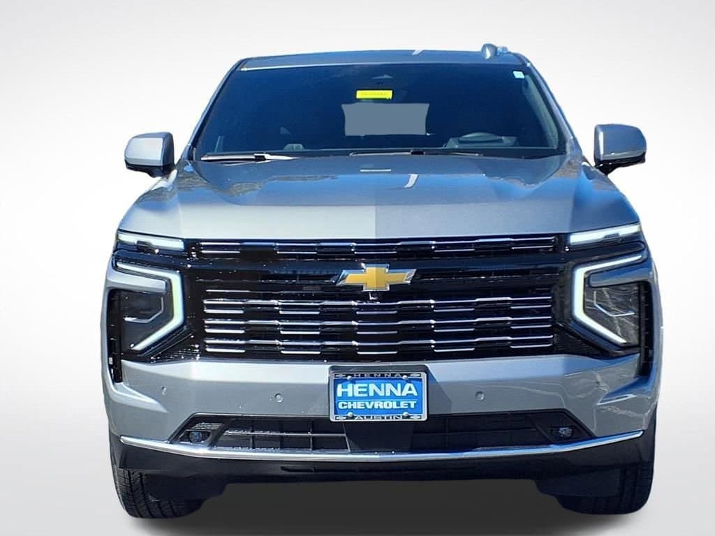 2026 Chevrolet Suburban - Image 2