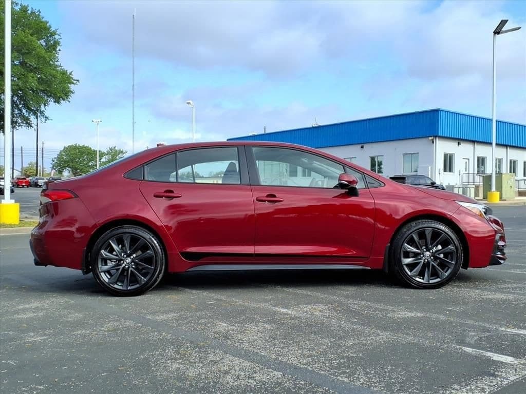 2025 Toyota Corolla - Image 6