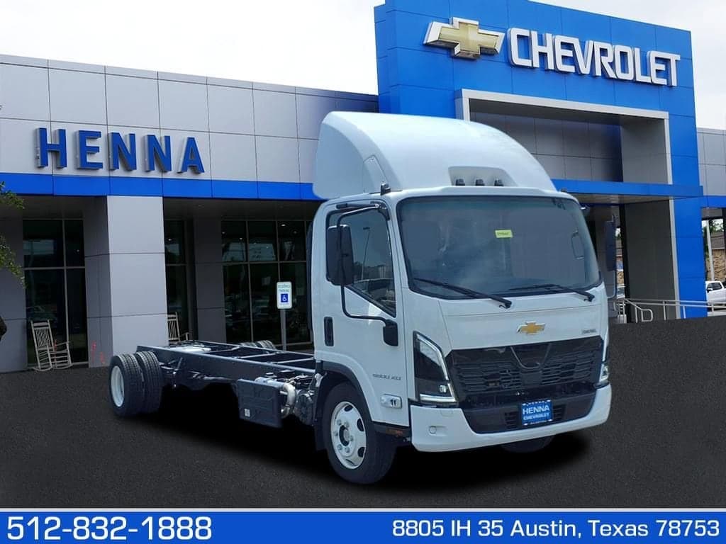 2025 Chevrolet Low Cab Forward 5500 XD - Image 1
