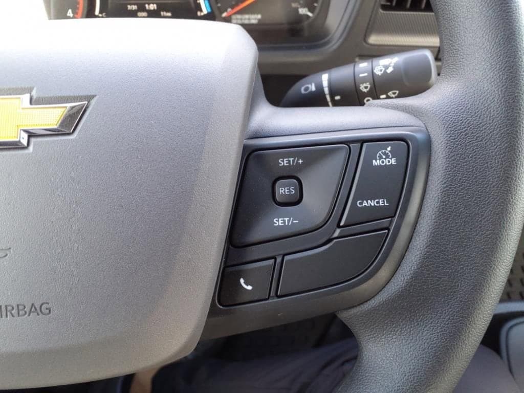 2025 Chevrolet Low Cab Forward 5500 XD - Image 21