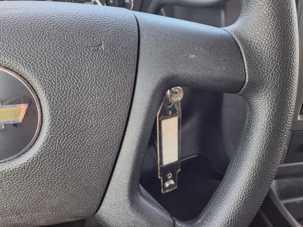 2025 Chevrolet Express Cutaway 3500 - Image 18