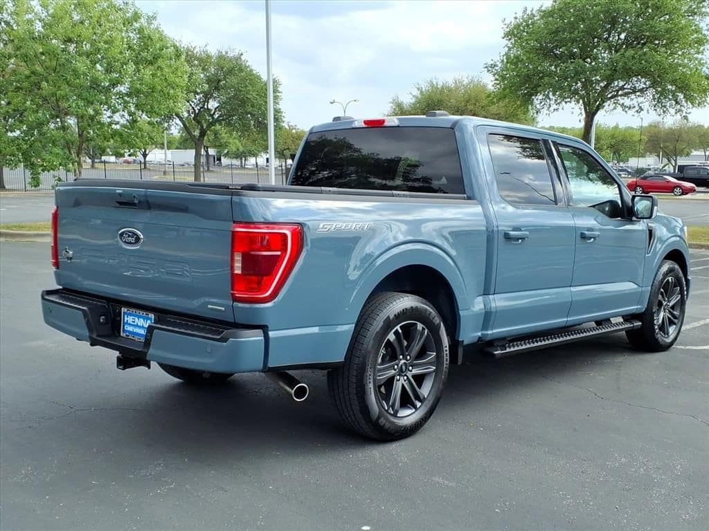 2023 Ford F-150 - Image 9