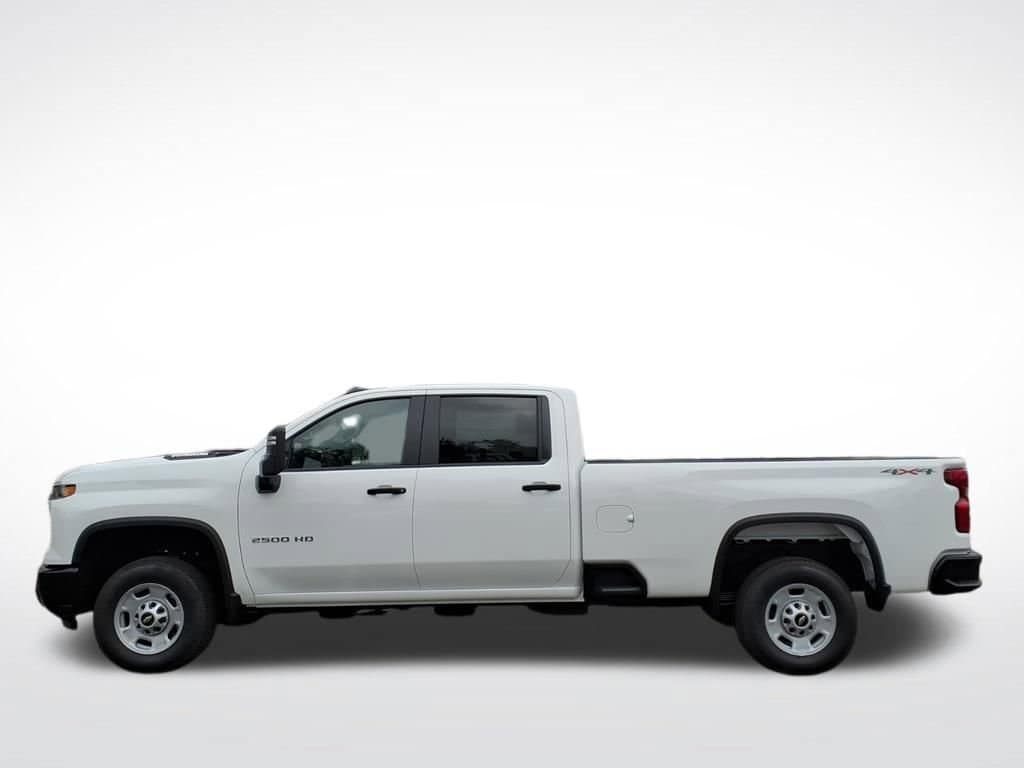 2026 Chevrolet Silverado 2500 HD - Image 7