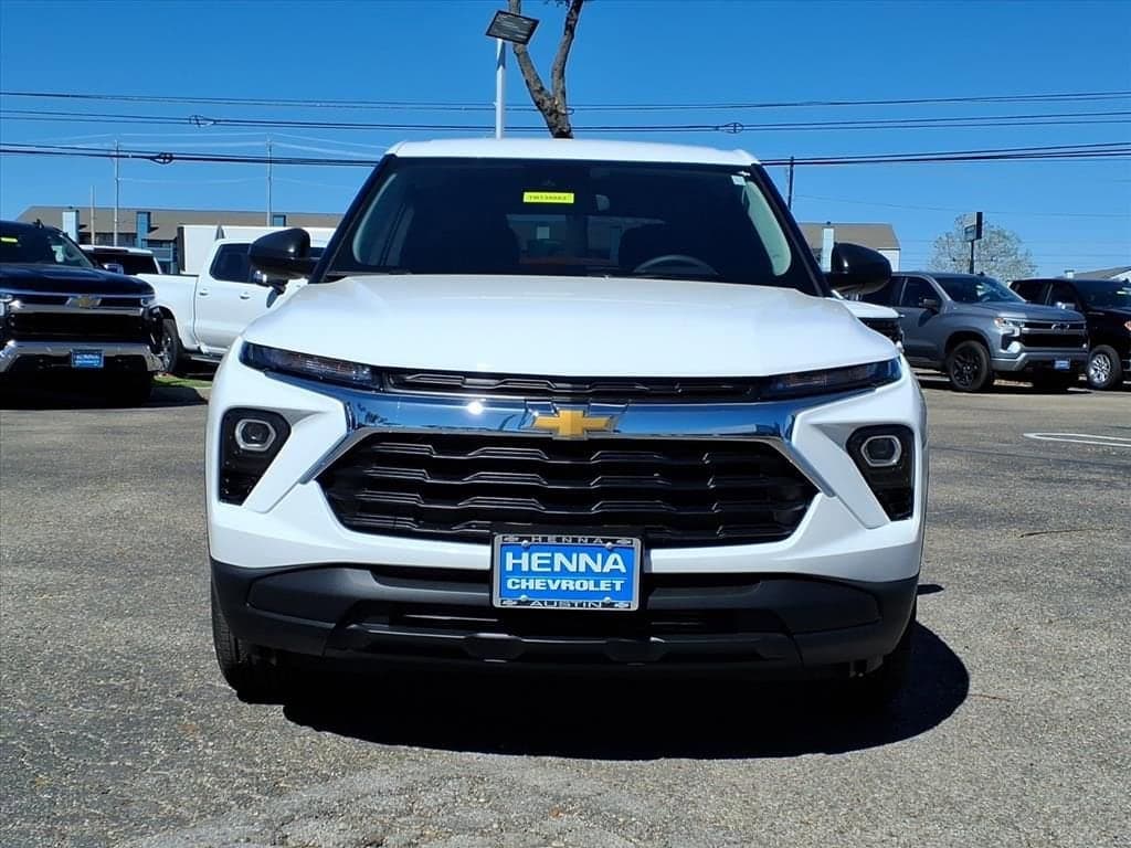 2026 Chevrolet Trailblazer - Image 2