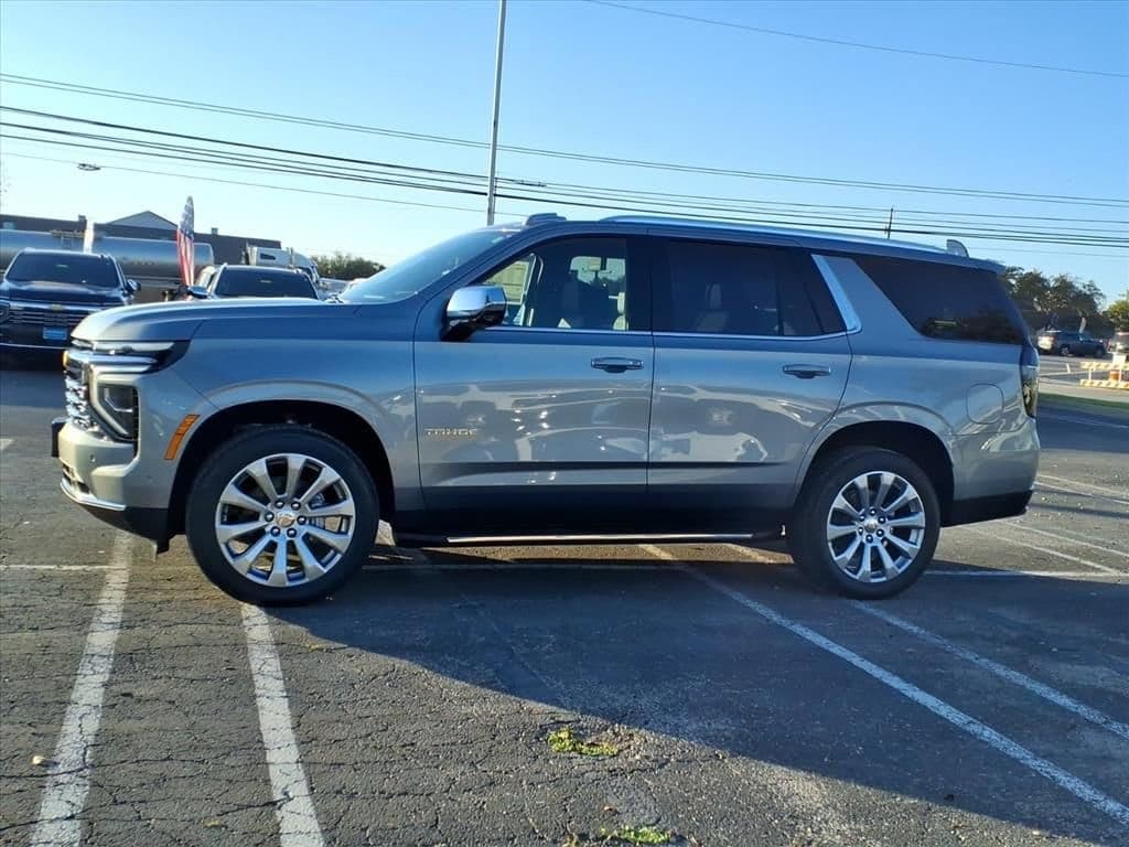 2026 Chevrolet Tahoe - Image 4