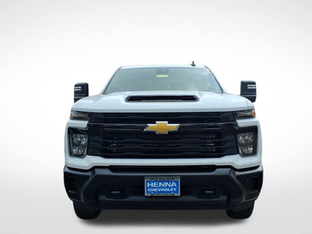 2026 Chevrolet Silverado 2500 HD - Image 7