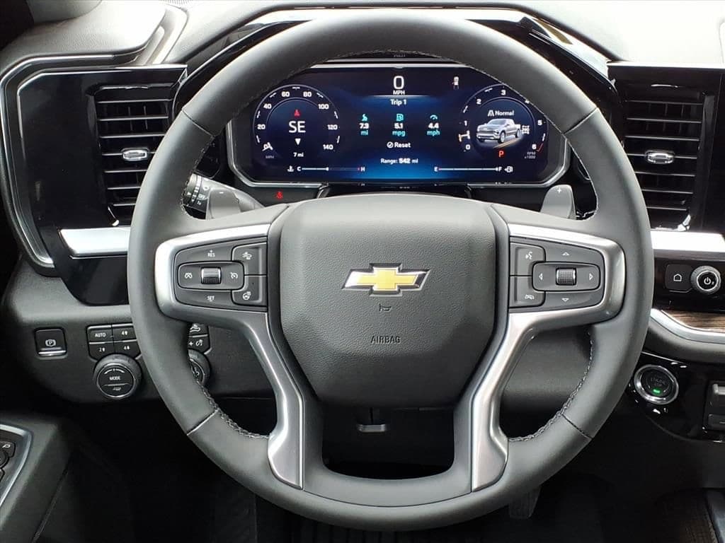 2026 Chevrolet Silverado 1500 - Image 20