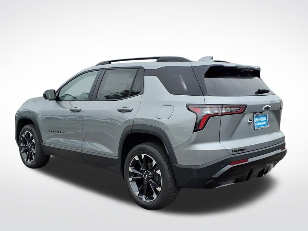 2026 Chevrolet Equinox - Image 5
