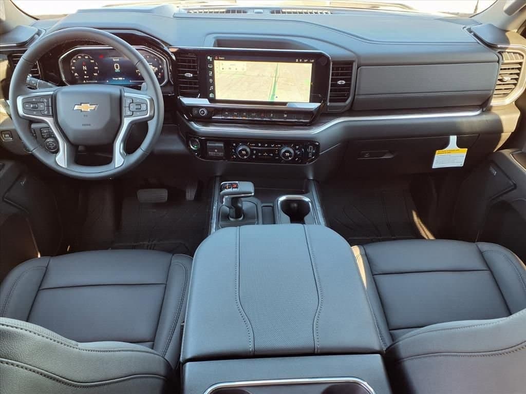 2026 Chevrolet Silverado 1500 - Image 8