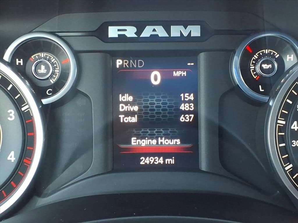 2022 Ram 2500 - Image 30