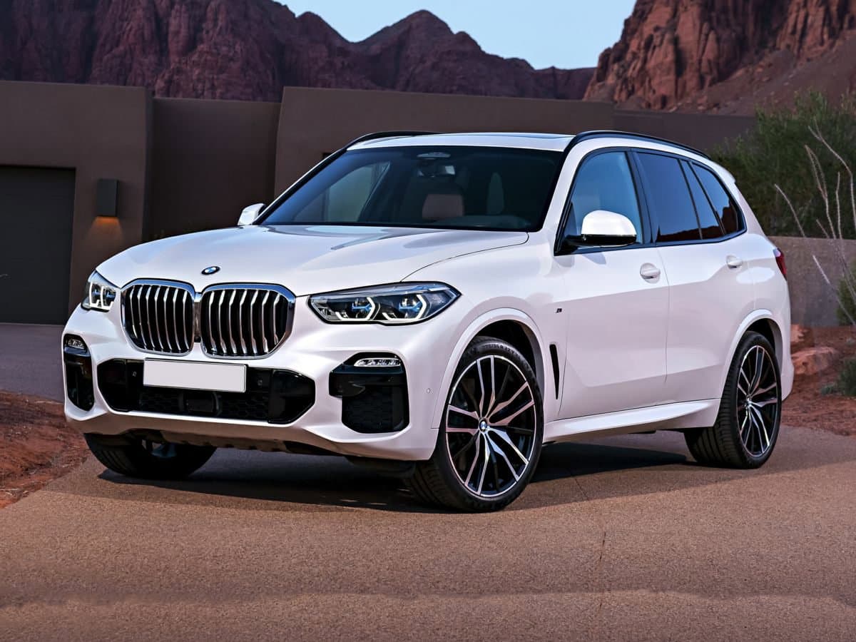 2021 BMW X5 - Image 1