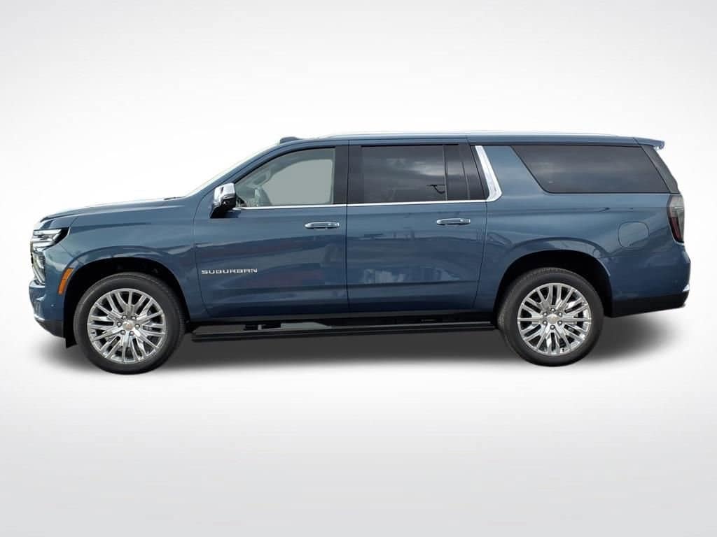 2026 Chevrolet Suburban - Image 7