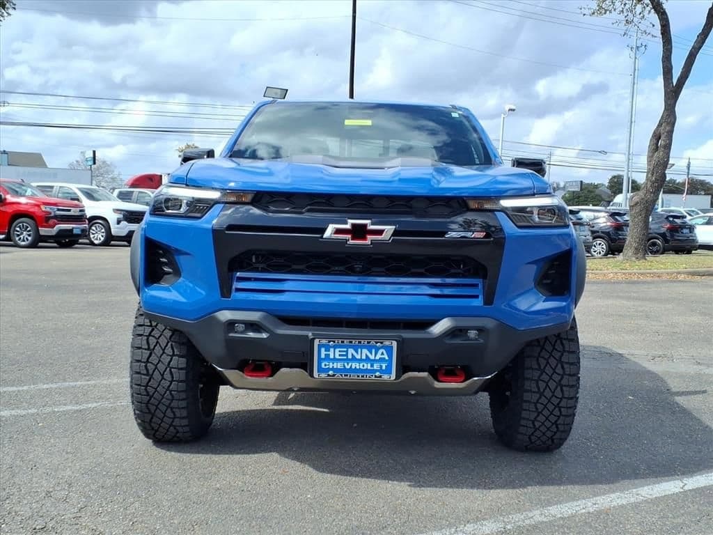 2026 Chevrolet Colorado - Image 2