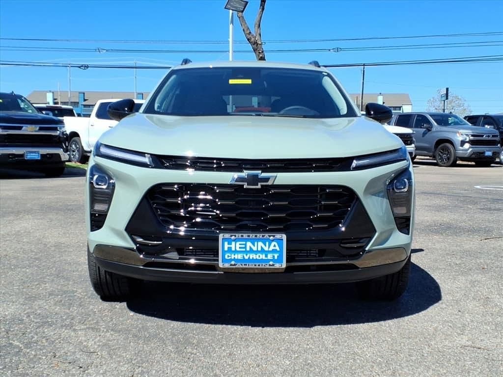 2026 Chevrolet Trax - Image 2