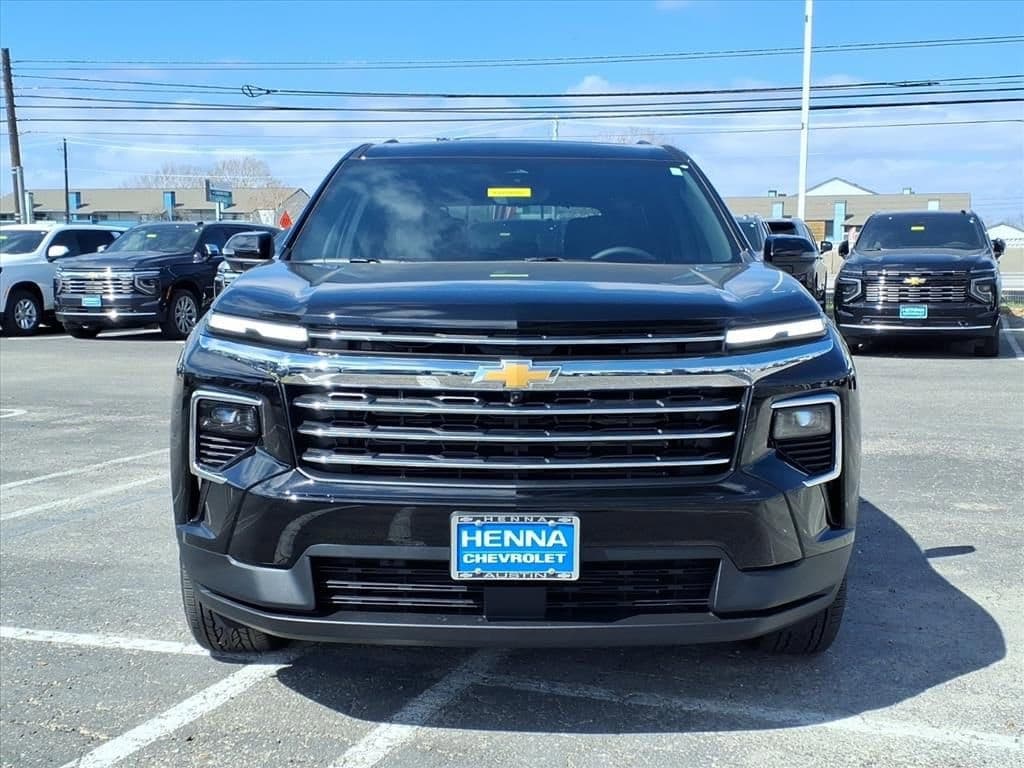 2026 Chevrolet Traverse - Image 2