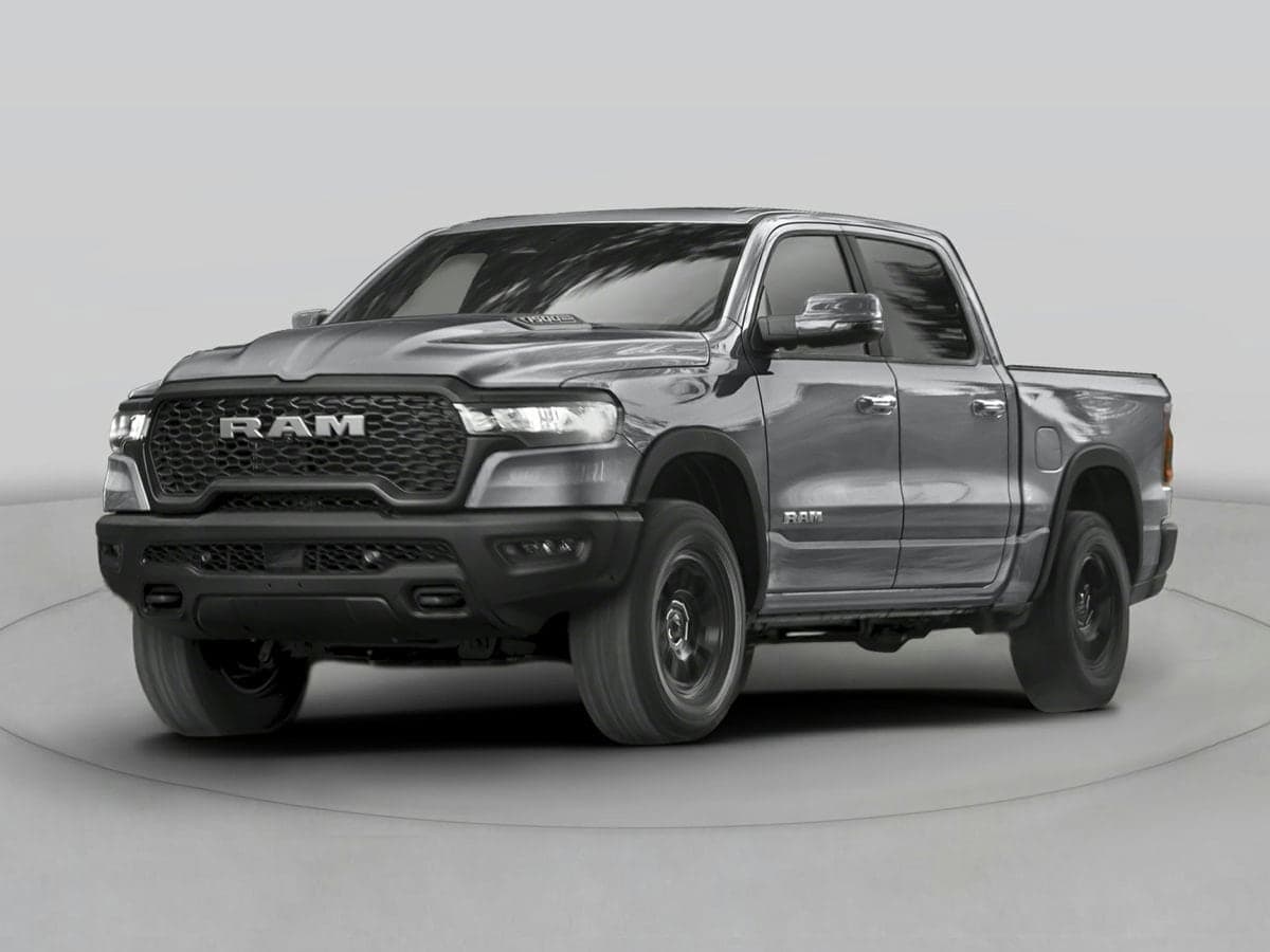 2025 Ram 1500 - Image 1