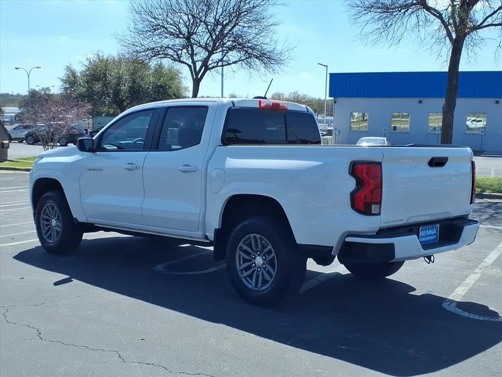 2024 Chevrolet Colorado - Image 10