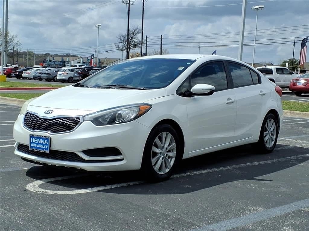2015 Kia Forte - Image 4