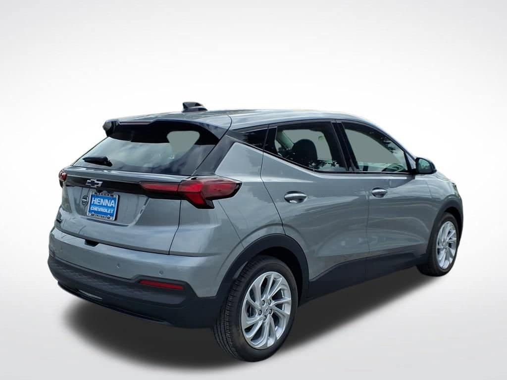 2027 Chevrolet Bolt - Image 3