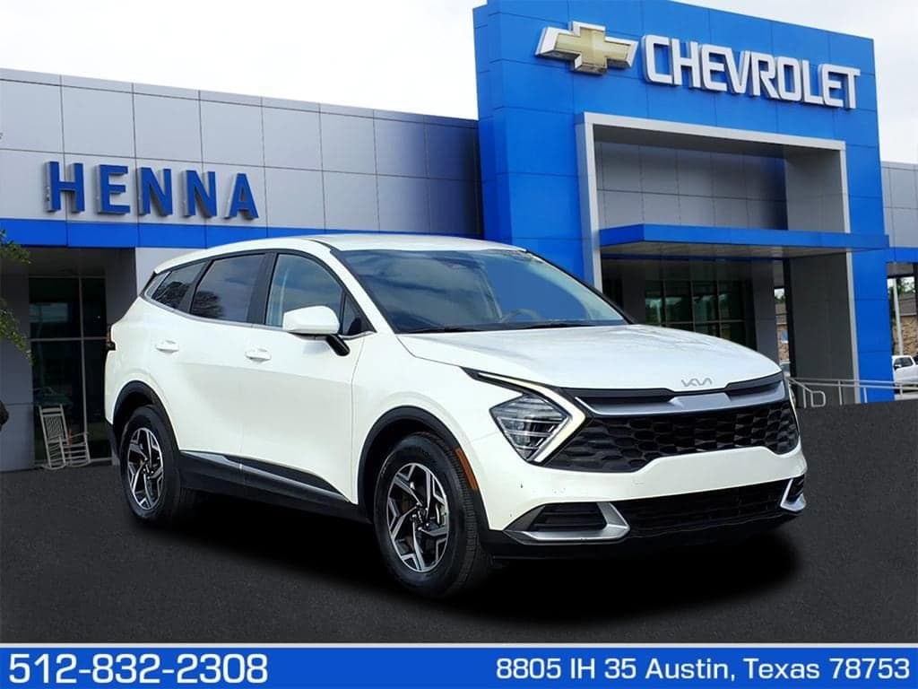 2024 Kia Sportage - Image 1