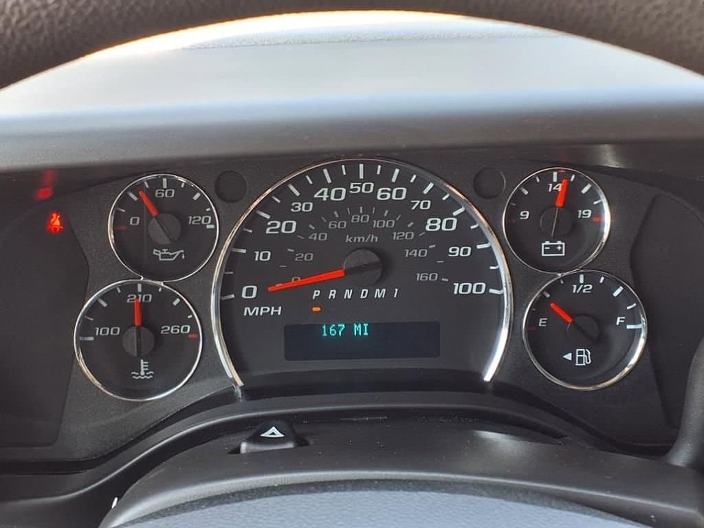 2025 Chevrolet Express Cutaway 3500 - Image 22