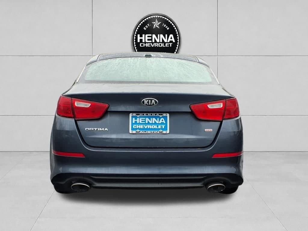 2015 Kia Optima - Image 5