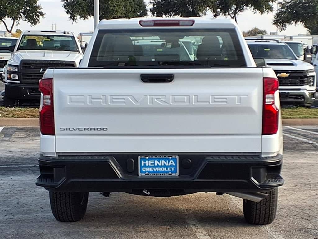 2026 Chevrolet Silverado 1500 - Image 5