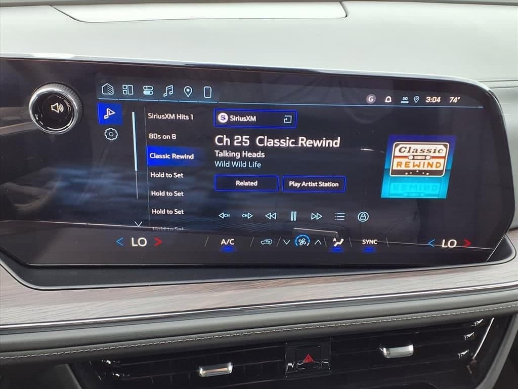 2026 Chevrolet Tahoe - Image 12